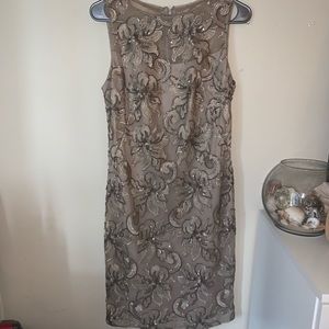 Formal Calvin Klein dress